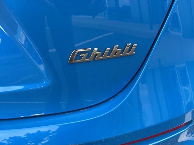 Photo of 2022 Azzuro Tributo (Blue) Maserati Ghibli