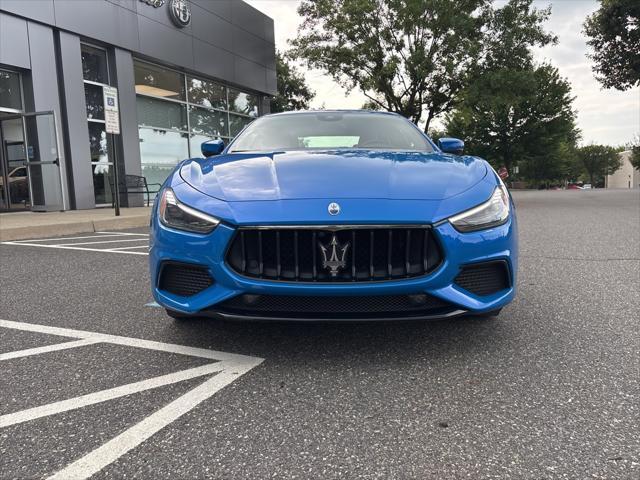 Photo of 2022 Azzuro Tributo (Blue) Maserati Ghibli