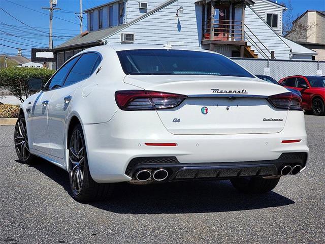 Photo of 2024 Bianco Maserati Quattroporte