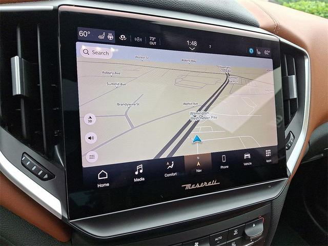 Photo of 2022 Blue Maserati Ghibli