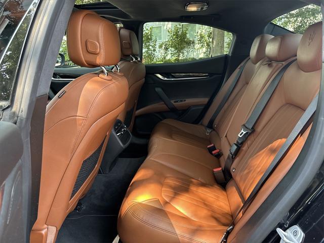 Photo of 2022 Blue Maserati Ghibli