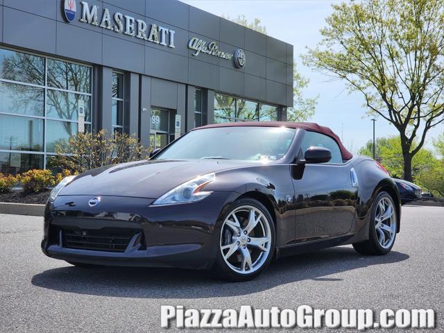 2012 Nissan 370Z