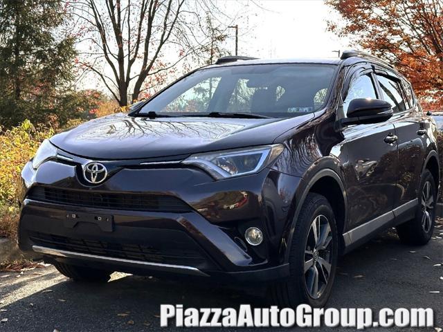 2016 Toyota RAV4