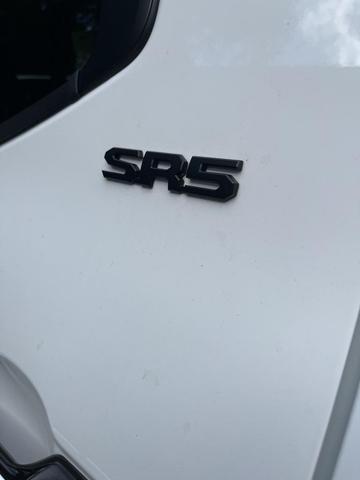 Photo of 2022 White Toyota Tundra