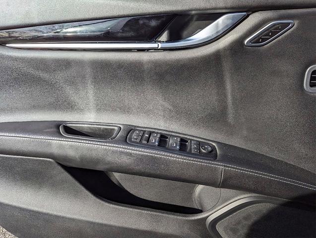 Photo of 2018 Grigio Maratea Metallescent Maserati Ghibli