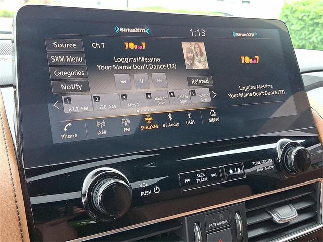 Photo of 2023 Champagne Quartz INFINITI QX80