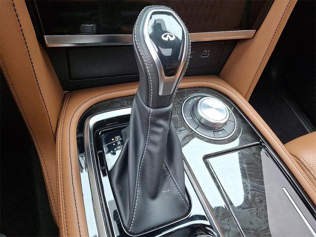 Photo of 2023 Champagne Quartz INFINITI QX80