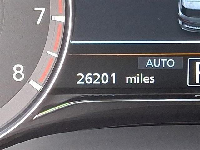 Photo of 2023 Champagne Quartz INFINITI QX80