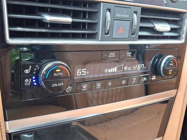 Photo of 2023 Champagne Quartz INFINITI QX80