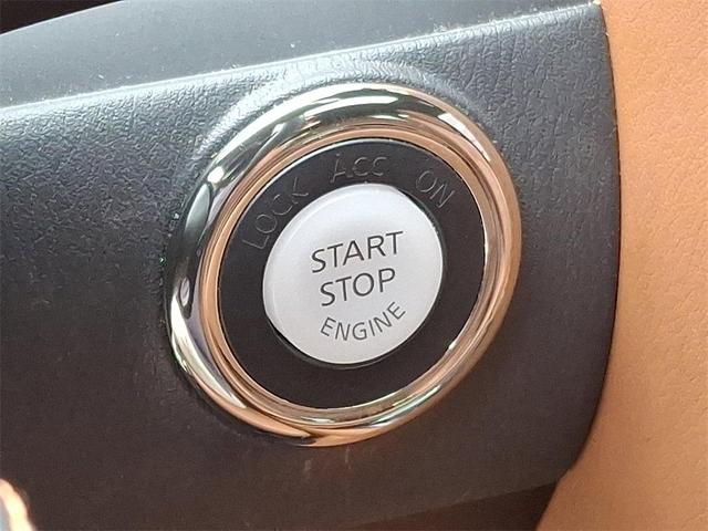 Photo of 2023 Champagne Quartz INFINITI QX80