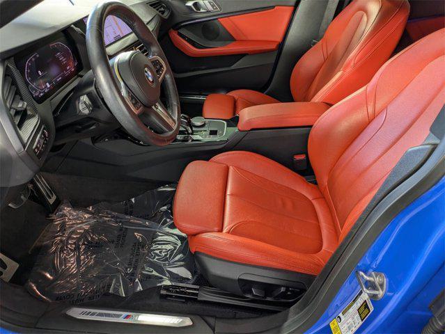 Photo of 2022 Misano Blue Metallic BMW 228 Gran Coupe