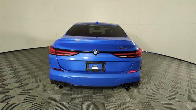 Photo of 2022 Misano Blue Metallic BMW 228 Gran Coupe