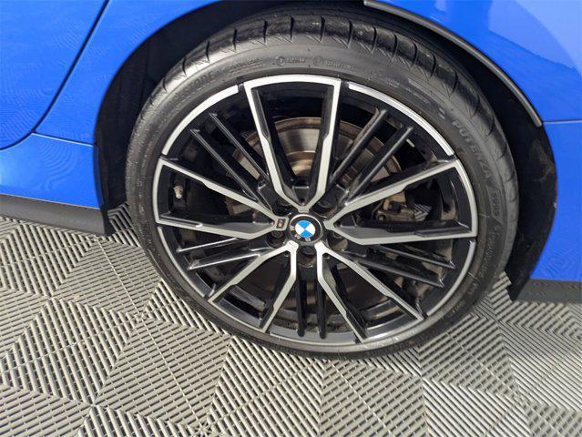 Photo of 2022 Misano Blue Metallic BMW 228 Gran Coupe