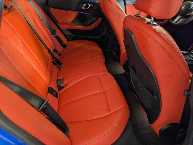 Photo of 2022 Misano Blue Metallic BMW 228 Gran Coupe