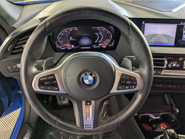 Photo of 2022 Misano Blue Metallic BMW 228 Gran Coupe