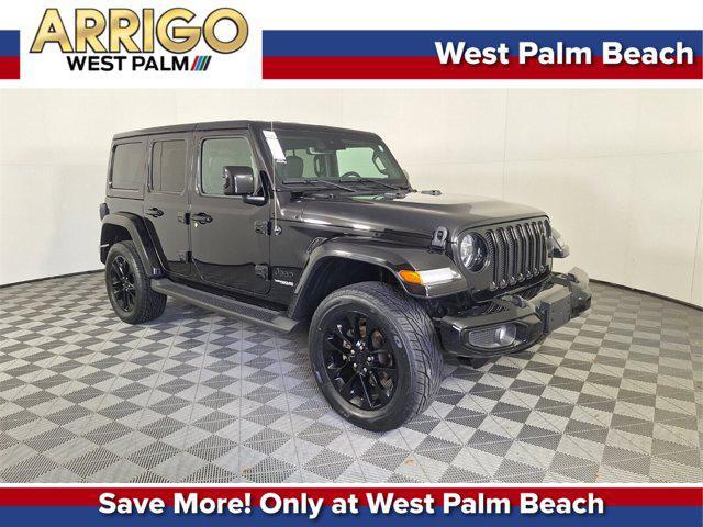 2021 Jeep Wrangler Unlimited