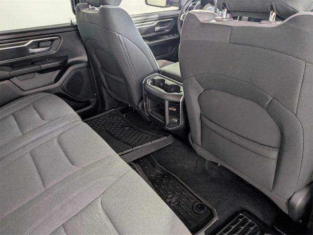 Photo of 2025 Diamond Black Crystal Pearlcoat RAM 1500