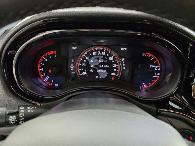 Photo of 2025 Vapor Gray Dodge Durango