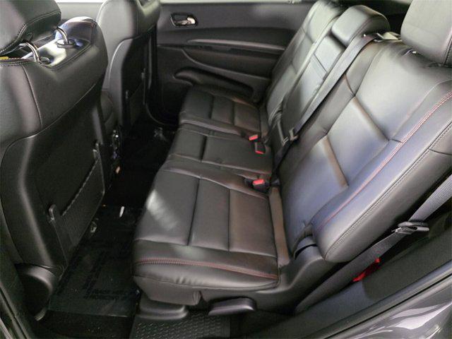 Photo of 2025 Vapor Gray Dodge Durango
