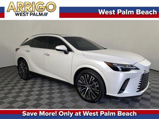 2024 Lexus Rx 350