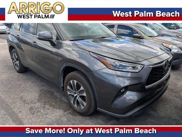 2021 Toyota Highlander