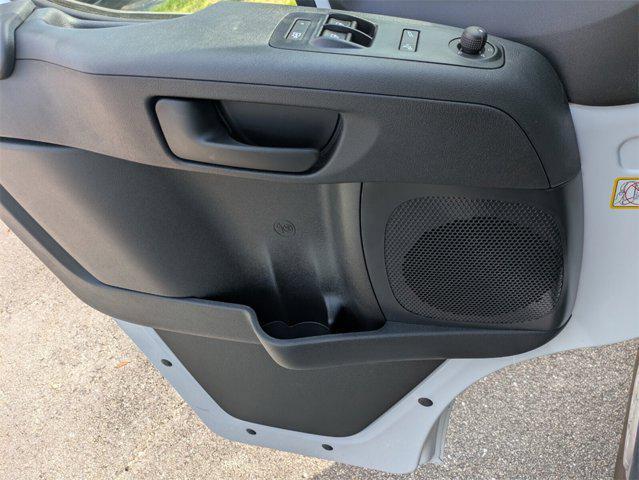 Photo of 2025 Bright White Clearcoat RAM ProMaster 2500