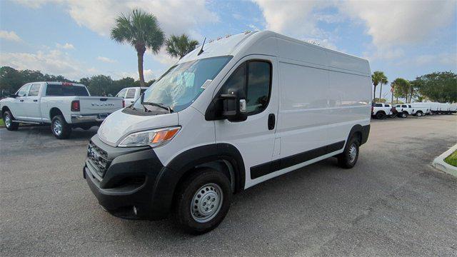 Photo of 2025 Bright White Clearcoat RAM ProMaster 2500