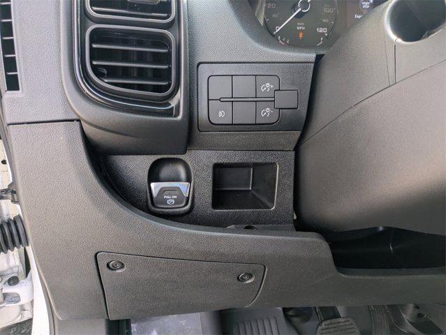 Photo of 2025 Bright White Clearcoat RAM ProMaster 2500