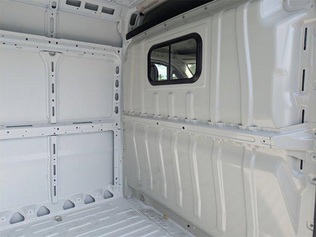 Photo of 2025 Bright White Clearcoat RAM ProMaster 2500