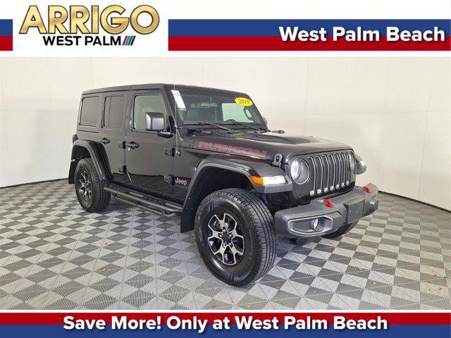 2019 Jeep Wrangler Unlimited