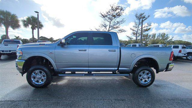 Photo of 2020 Billet Silver Metallic Clearcoat RAM 2500