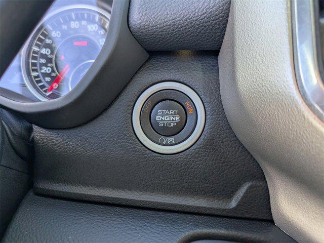 Photo of 2020 Billet Silver Metallic Clearcoat RAM 2500