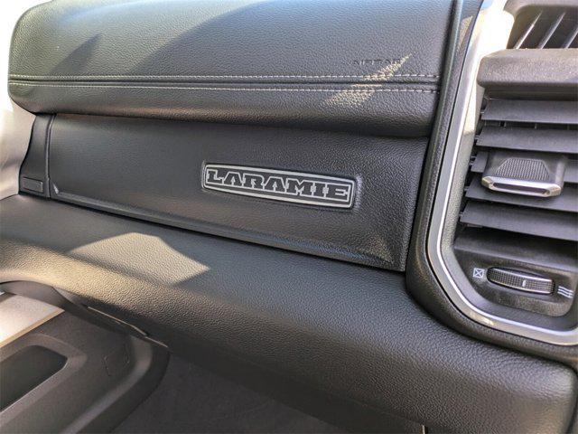 Photo of 2020 Billet Silver Metallic Clearcoat RAM 2500