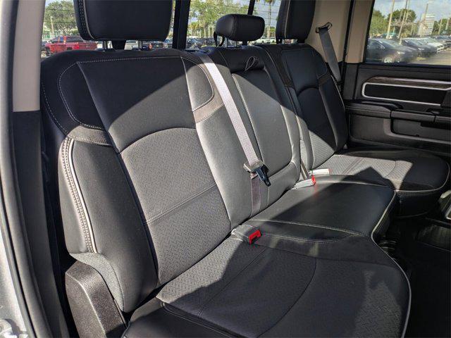 Photo of 2020 Billet Silver Metallic Clearcoat RAM 2500