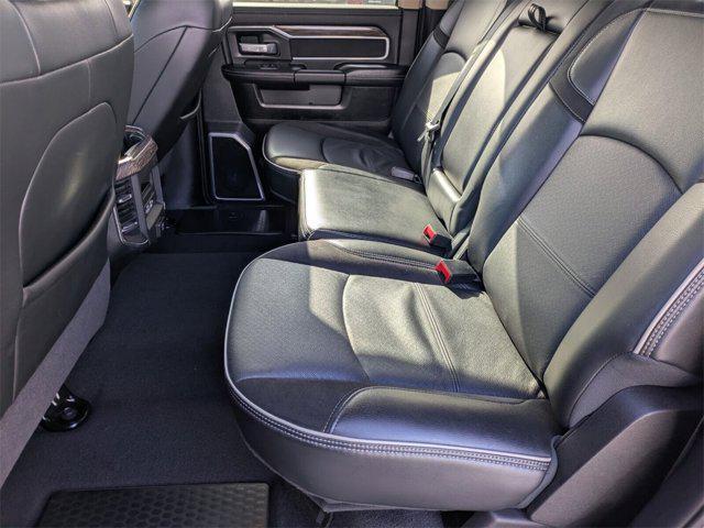 Photo of 2020 Billet Silver Metallic Clearcoat RAM 2500