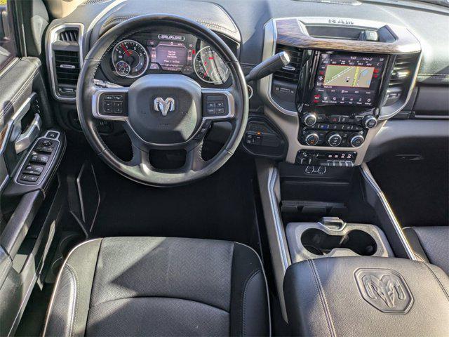 Photo of 2020 Billet Silver Metallic Clearcoat RAM 2500
