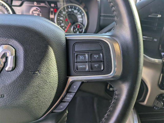 Photo of 2020 Billet Silver Metallic Clearcoat RAM 2500
