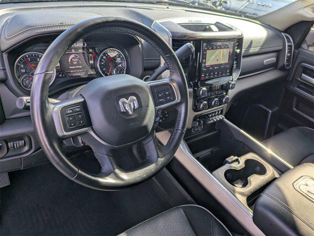 Photo of 2020 Billet Silver Metallic Clearcoat RAM 2500