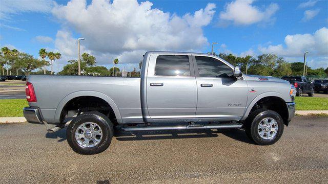 Photo of 2020 Billet Silver Metallic Clearcoat RAM 2500