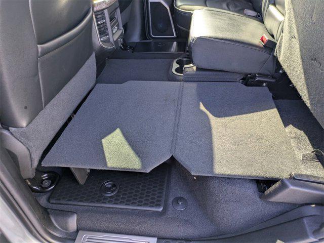 Photo of 2020 Billet Silver Metallic Clearcoat RAM 2500