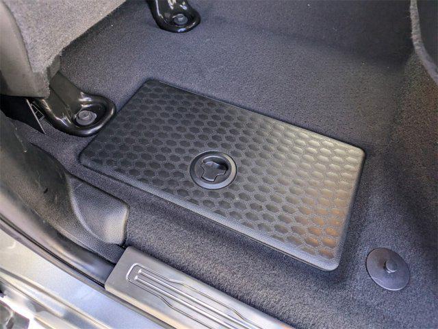 Photo of 2020 Billet Silver Metallic Clearcoat RAM 2500