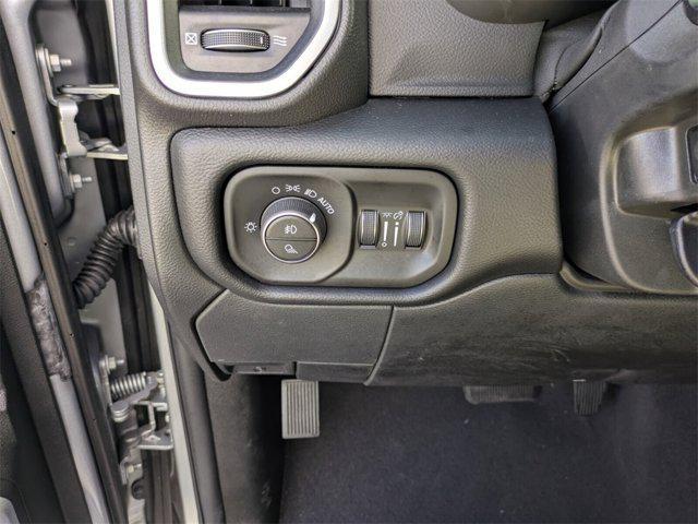 Photo of 2020 Billet Silver Metallic Clearcoat RAM 2500
