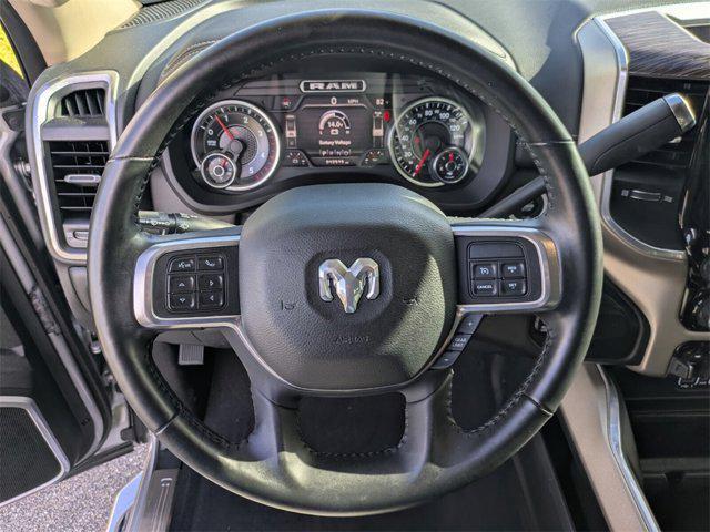 Photo of 2020 Billet Silver Metallic Clearcoat RAM 2500