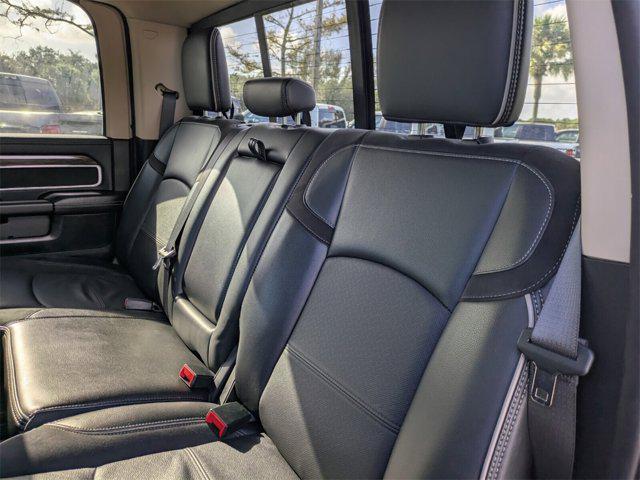Photo of 2020 Billet Silver Metallic Clearcoat RAM 2500