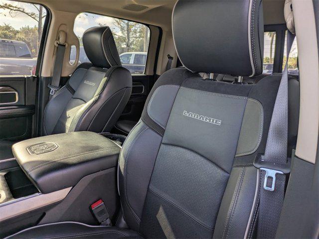 Photo of 2020 Billet Silver Metallic Clearcoat RAM 2500