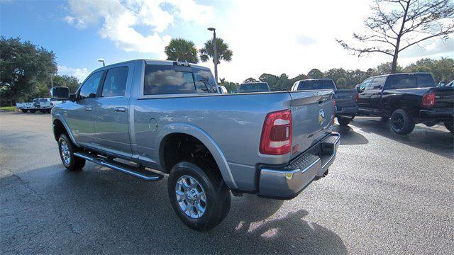 Photo of 2020 Billet Silver Metallic Clearcoat RAM 2500