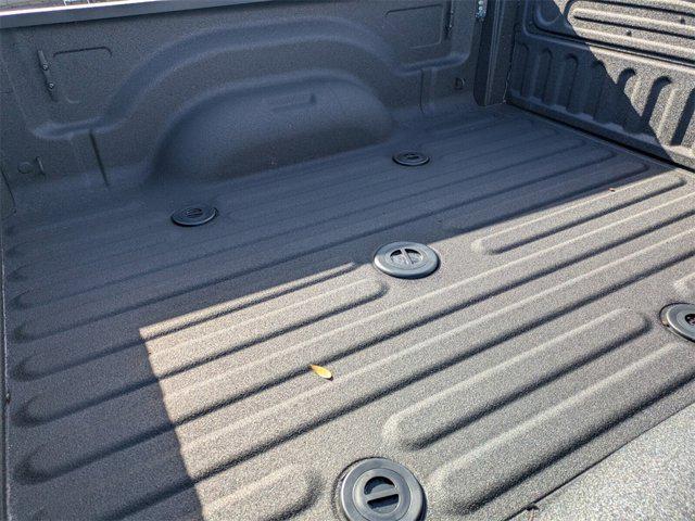 Photo of 2020 Billet Silver Metallic Clearcoat RAM 2500
