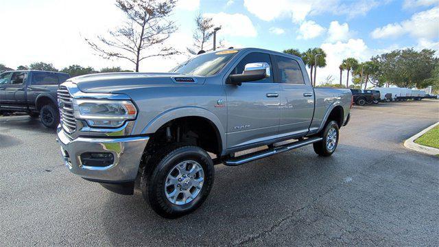 Photo of 2020 Billet Silver Metallic Clearcoat RAM 2500
