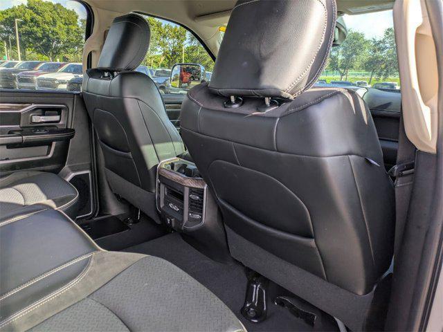 Photo of 2020 Billet Silver Metallic Clearcoat RAM 2500
