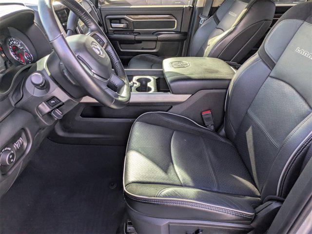 Photo of 2020 Billet Silver Metallic Clearcoat RAM 2500